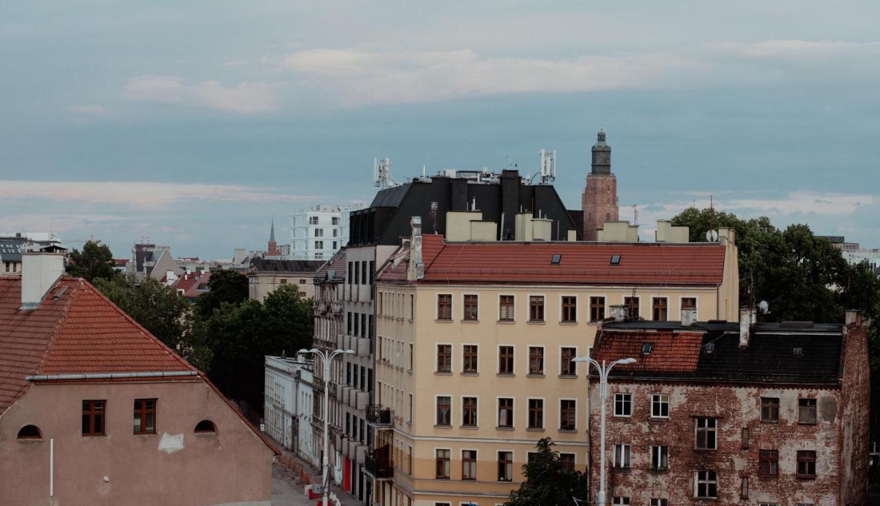 Artapartments Centrum ヴロツワフ エクステリア 写真